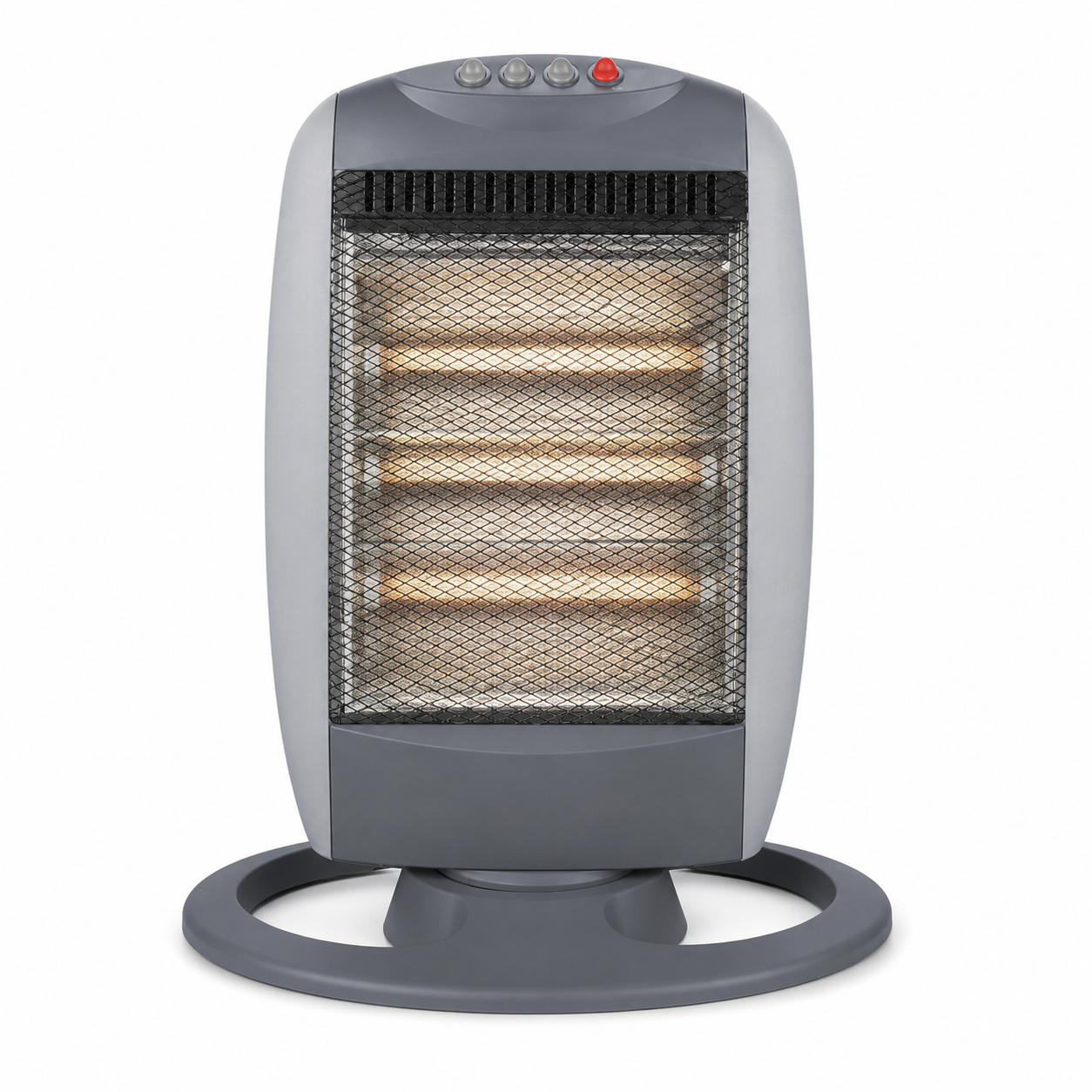 Elektra 3 Bar Halogen Heater gallery image