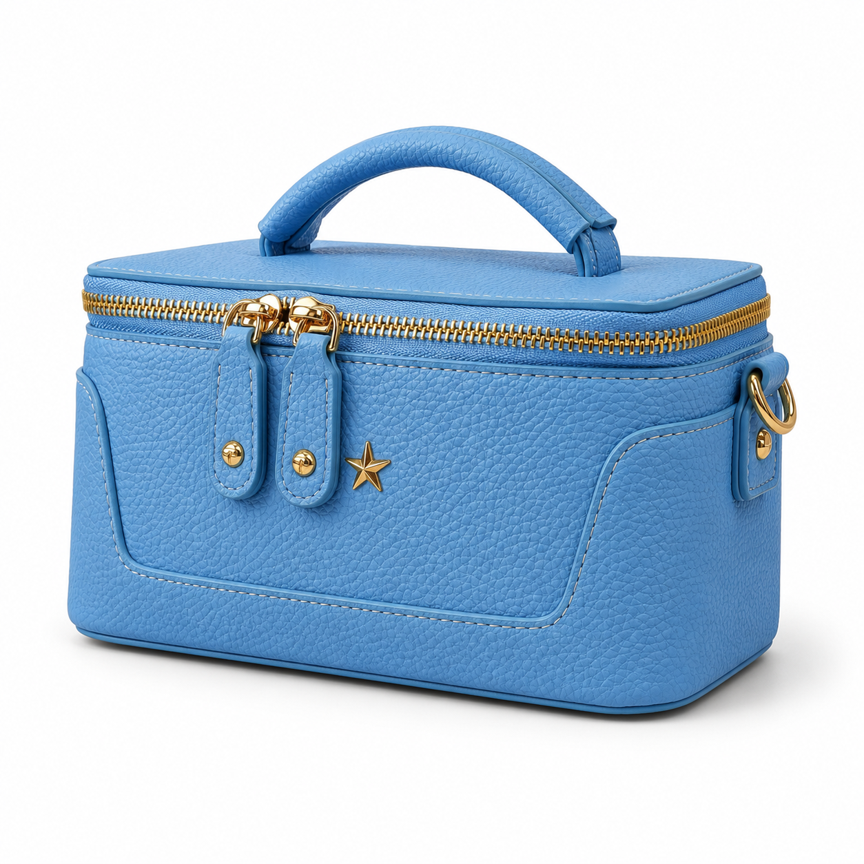 Mini Vanity Crossbody Bag gallery image