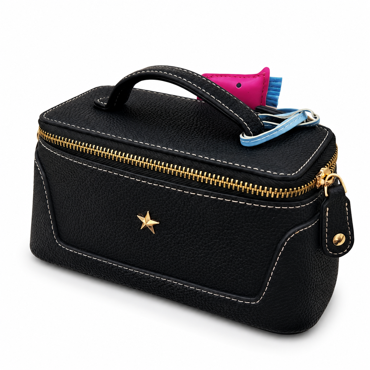 Mini Vanity Crossbody Bag gallery image