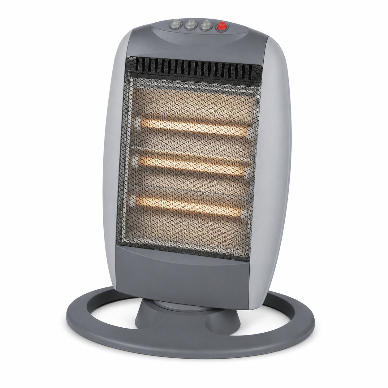 Elektra 3 Bar Halogen Heater gallery image